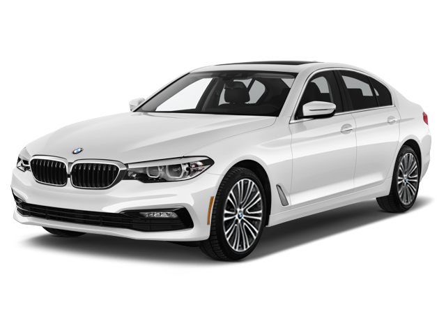 2017 BMW 5 Series 540i xDrive Sedan's photo