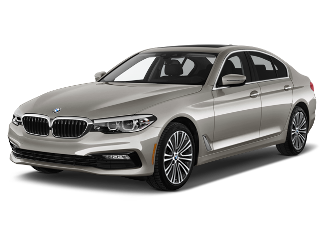 Used 2017 BMW 5 Series 540i xDrive