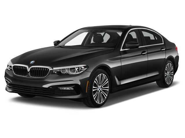 2017 BMW 5 Series 540i xDrive Sedan's photo