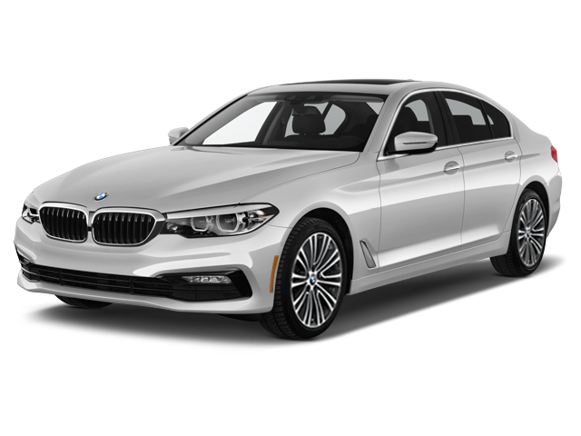 Used 2017 BMW 5 Series 540i xDrive