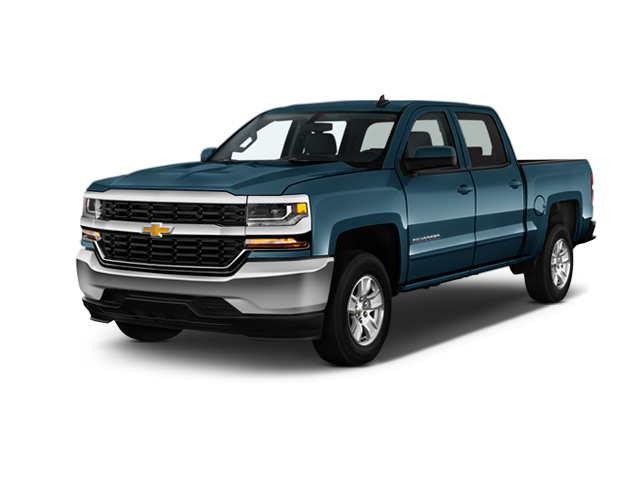 2017 Chevrolet Silverado 1500 LT's photo
