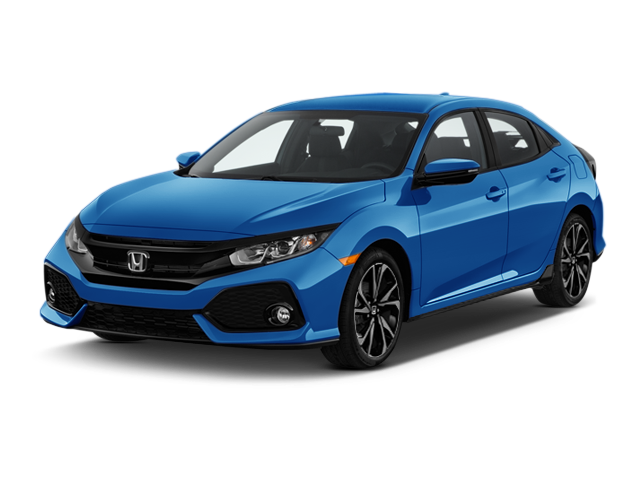 2017 Honda Civic Sport CVT's photo
