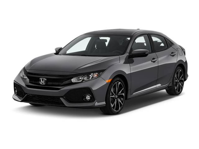 2017 Honda Civic Hatchback Sport Touring's photo