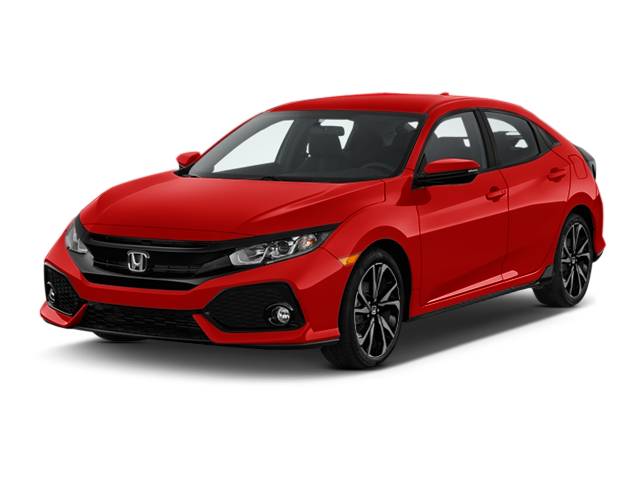 2017 Honda Civic Sport Touring photo 2