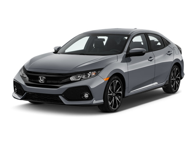 2017 Honda Civic Hatchback Sport's photo