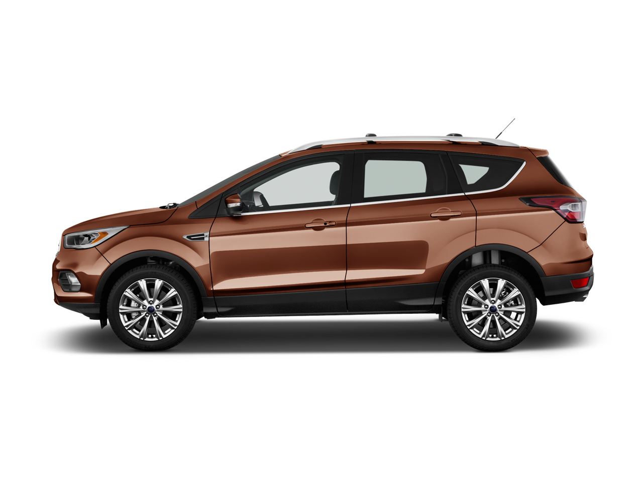 Used 2017 Ford Escape Titanium with VIN 1FMCU0JD4HUA95021 for sale in Chicago, IL