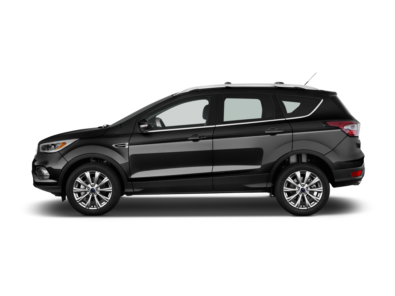 Used 2017 Ford Escape Titanium with VIN 1FMCU0J95HUB21279 for sale in Houston, TX