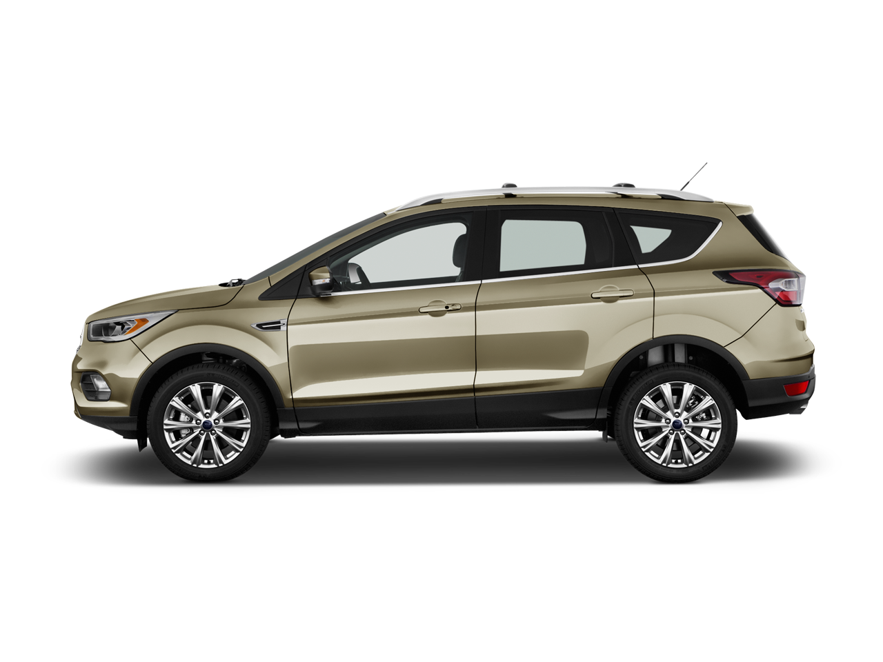 2017 Ford Escape Titanium photo 2