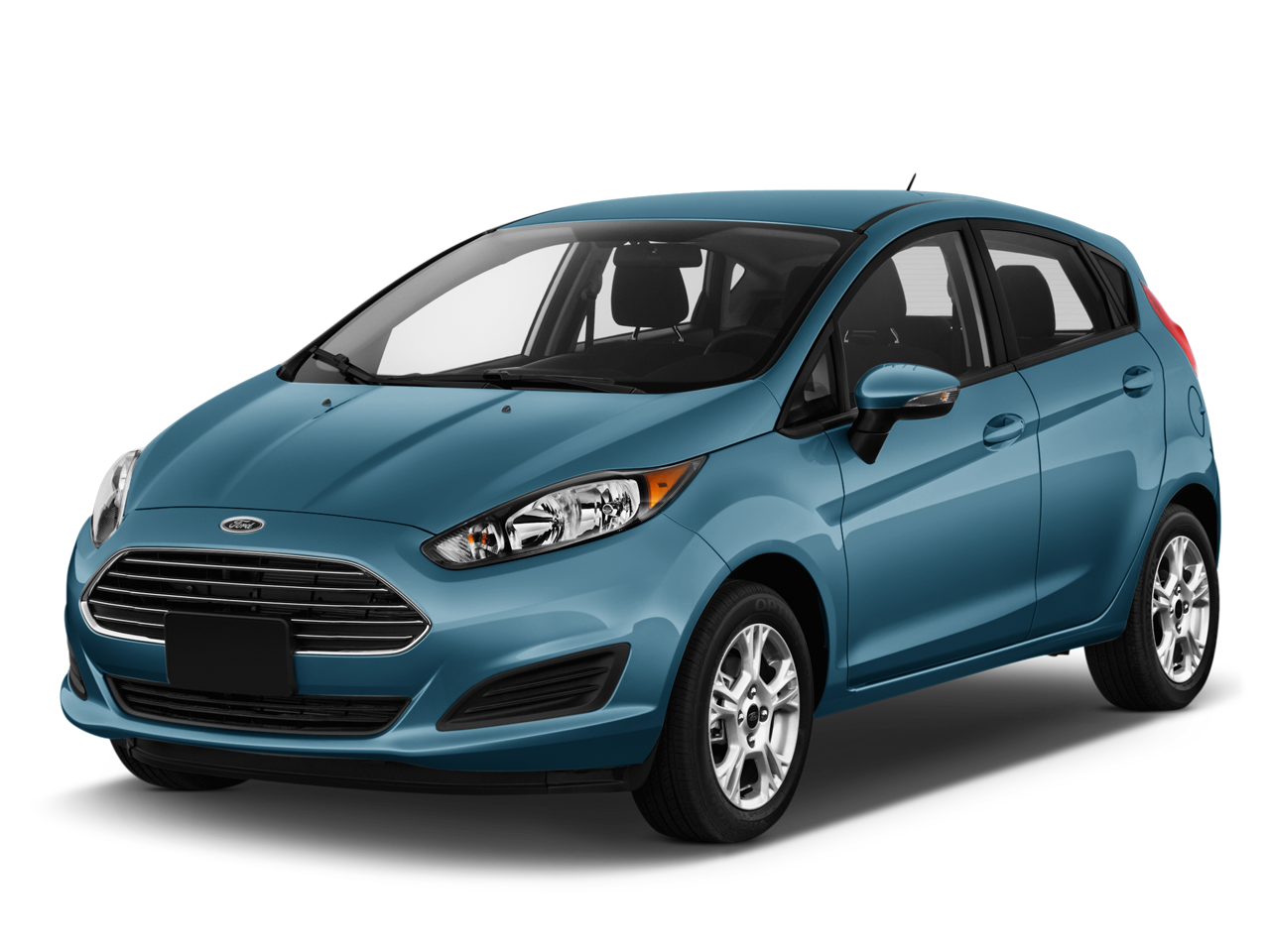 2017 Ford Fiesta SE