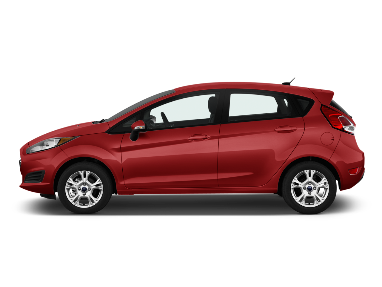 Used 2017 Ford Fiesta SE with VIN 3FADP4BJ2HM153164 for sale in Huntsville, TX
