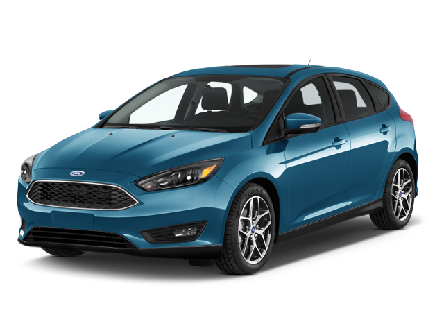 2017 Ford Focus Sedan SE's photo