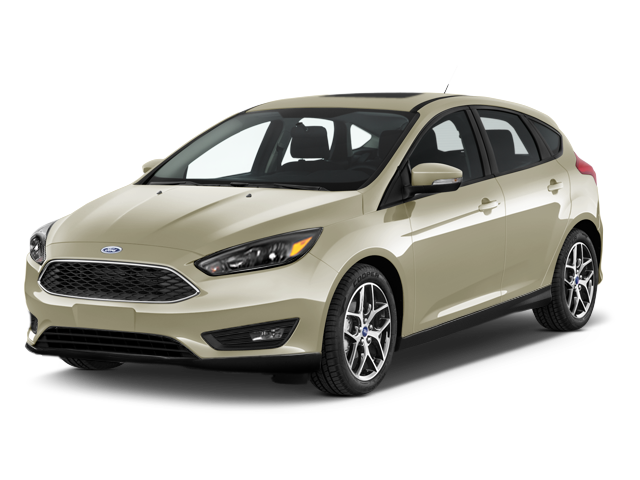 2017 Ford Focus SEL photo 2