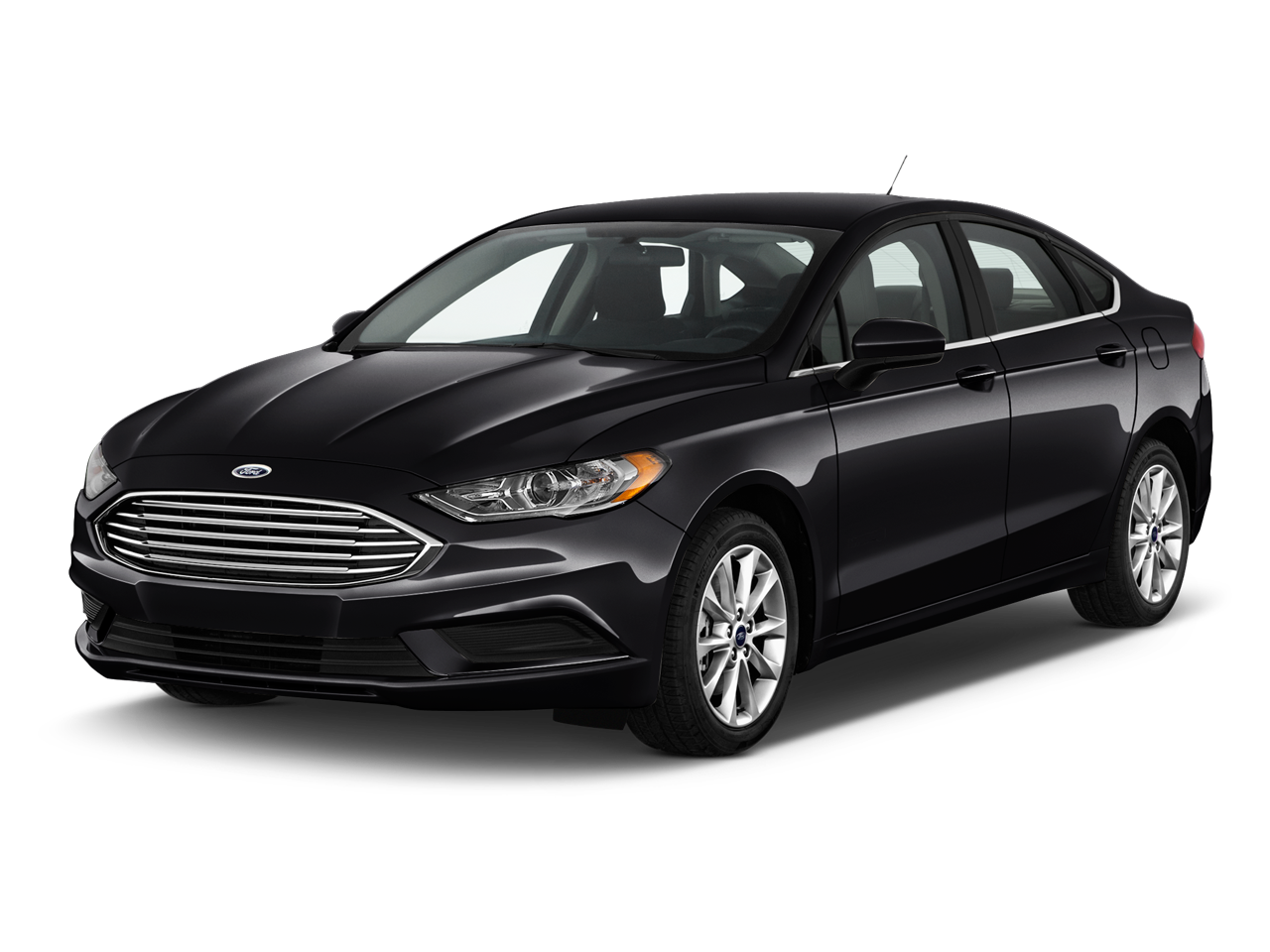 2017 Ford Fusion Titanium