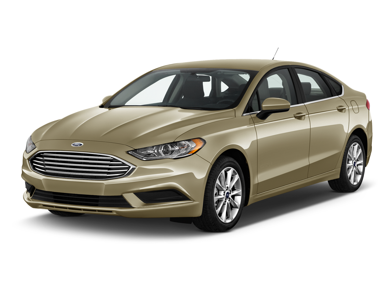 Used 2017 Ford Fusion Titanium