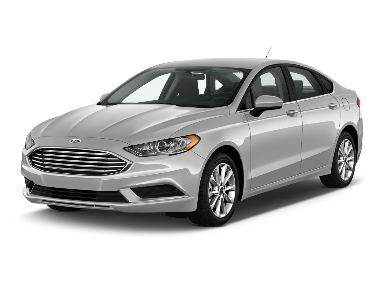 2017 Ford Fusion Titanium