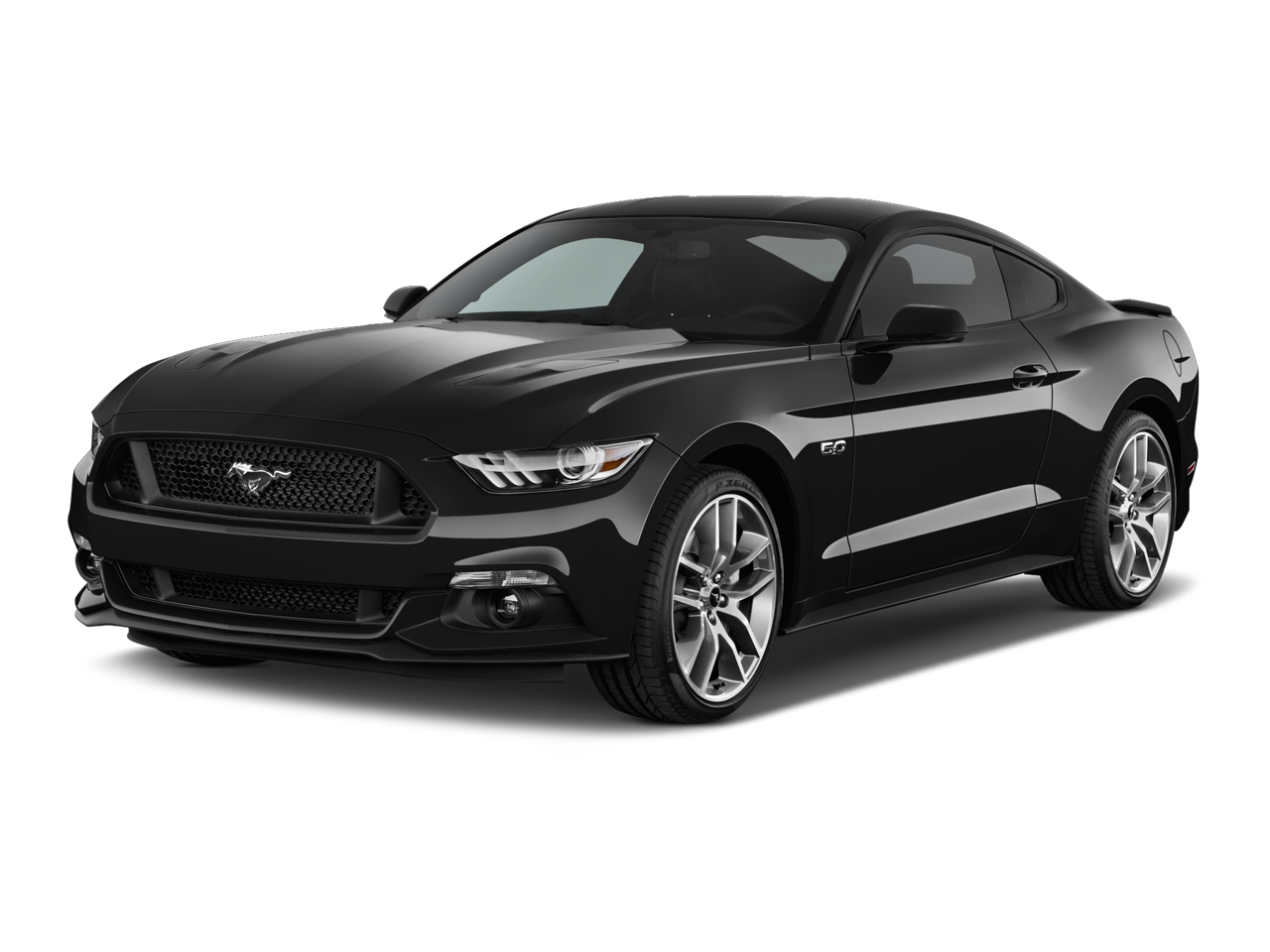 Pre-Owned 2017 Ford Mustang EcoBoost Premium