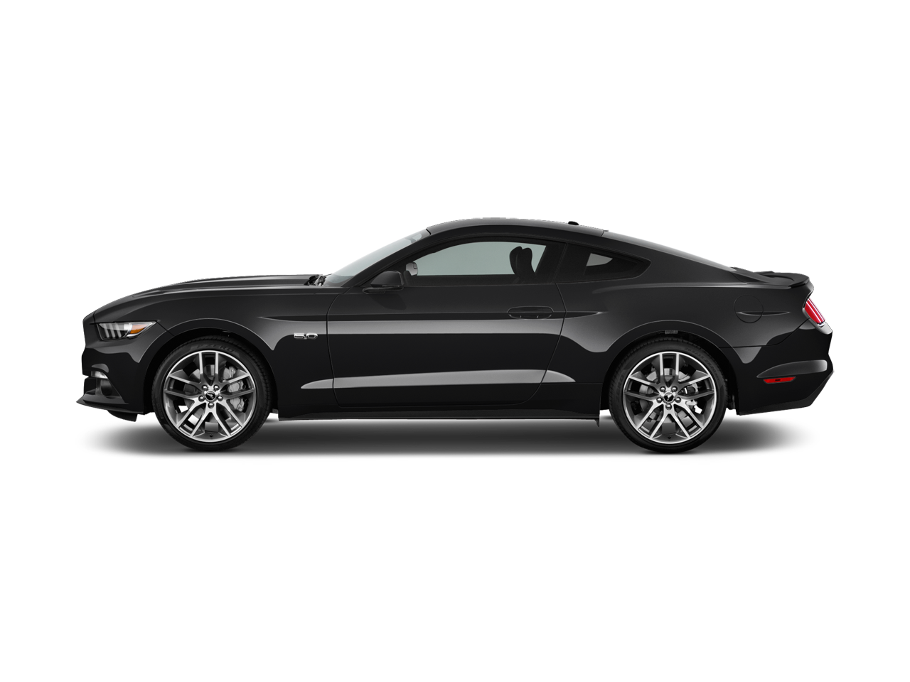 Pre-Owned 2017 Ford Mustang EcoBoost Premium