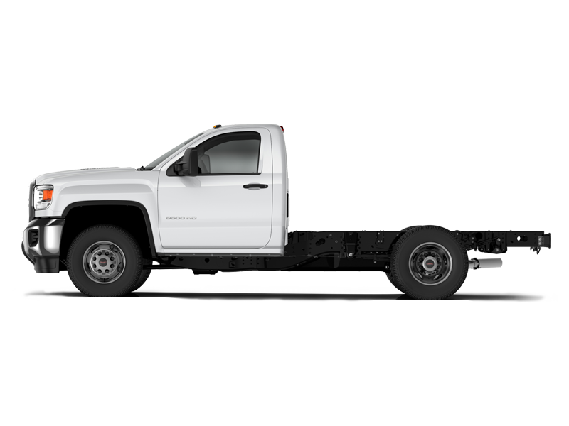 2022 GMC Sierra 3500 Chassis Cab Pro's photo