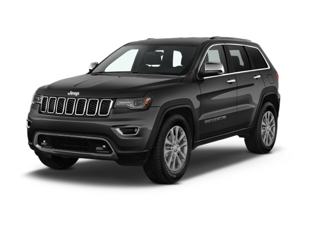 2017 Jeep Grand Cherokee Overland's photo