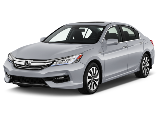 Used 2017 Honda Accord Hybrid Touring
