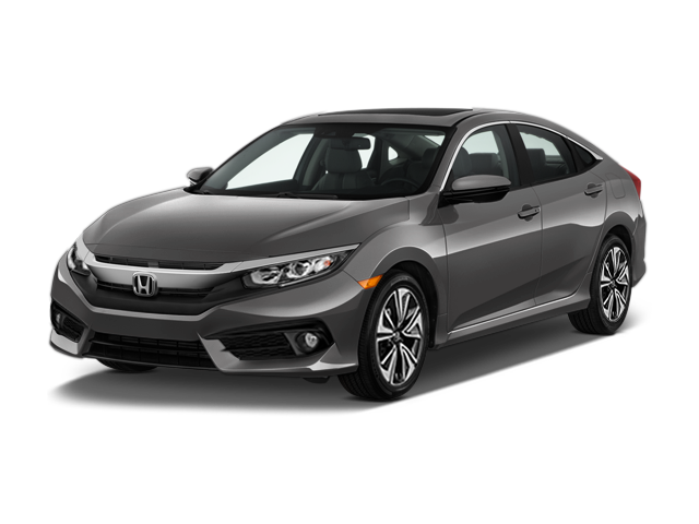 Pre-Owned 2017 Honda Civic EX-T