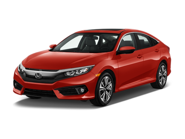 Pre-Owned 2017 Honda Civic EX-T
