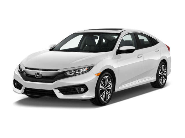 Used 2017 Honda Civic EX-L with VIN 19XFC1F7XHE009867 for sale in Brookfield, WI