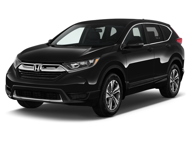 Used 2017 Honda CR-V LX with VIN 5J6RW6H34HL006489 for sale in White River Junction, VT