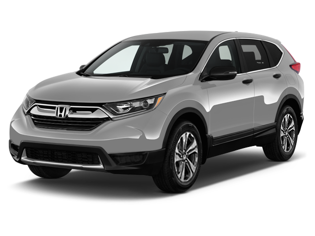 2017 Honda CR-V LX's photo