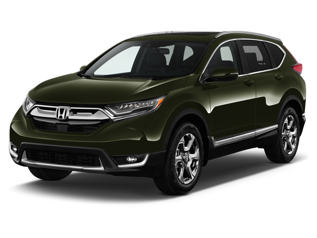 Used 2017 Honda CR-V Touring