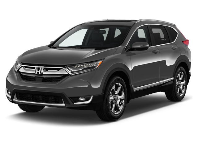 2017 Honda CR-V Touring's photo