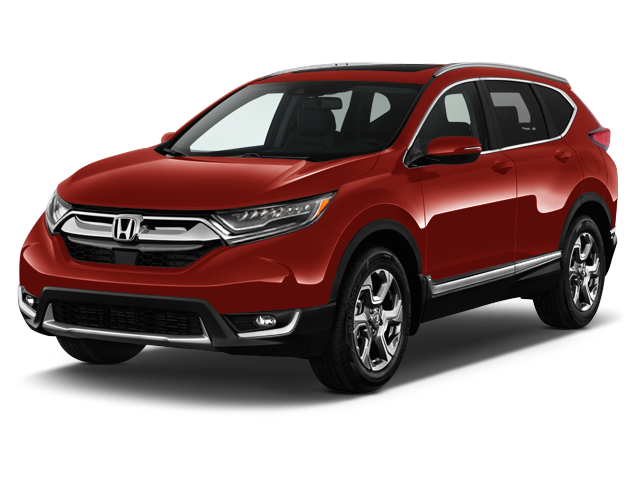 Used 2017 Honda CR-V Touring