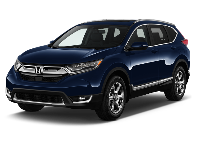 Used 2017 Honda CR-V Touring
