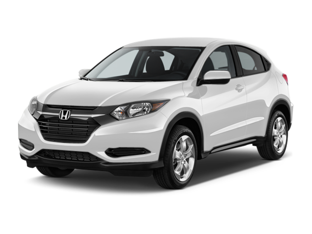 2017 Honda HR-V LX