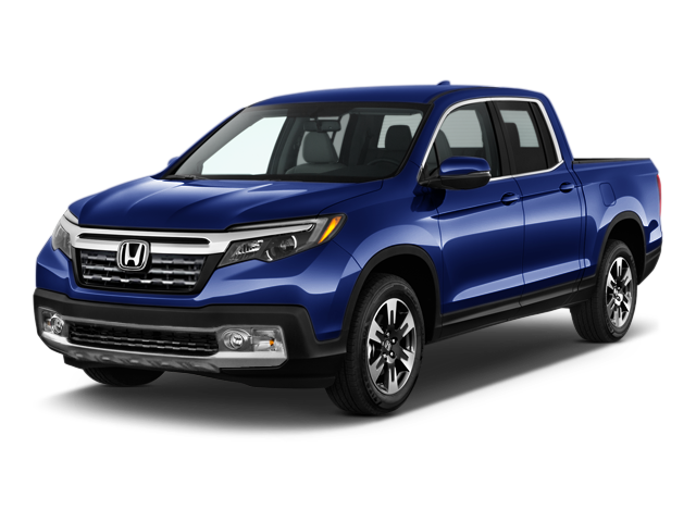 Used 2017 Honda Ridgeline RTL