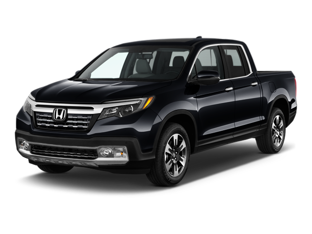 2017 Honda Ridgeline RTL-E