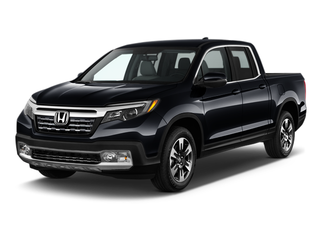 2018 Honda Ridgeline RTL-T's photo