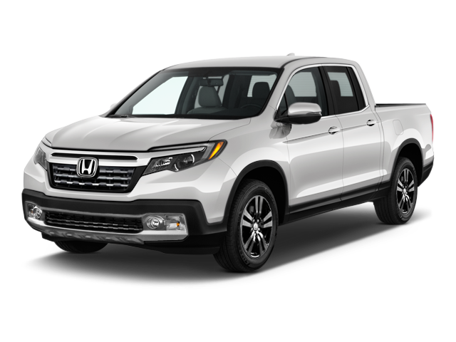 2017 Honda Ridgeline RTS
