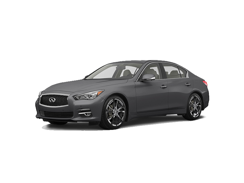 Pre-Owned 2017 INFINITI Q50 3.0t Signature Edition