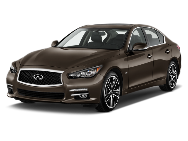 Used 2017 INFINITI Q50 Sport