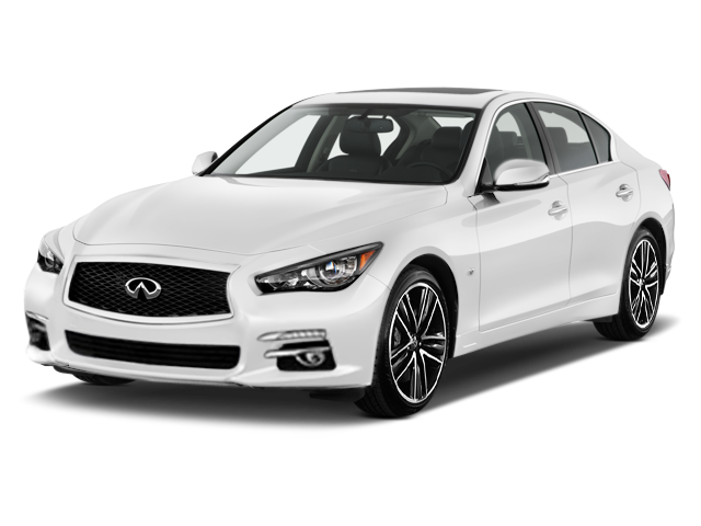 Used 2017 INFINITI Q50 Sport