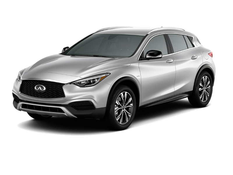 Used One Owner 2017 Infiniti Qx30 Premium Near Tacoma Wa