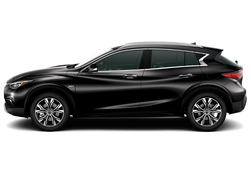 2017 Infiniti QX30 Luxury photo 2