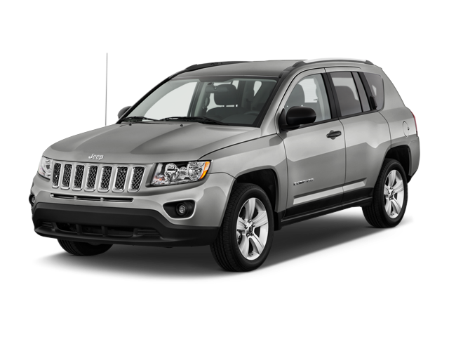 Used 2017 Jeep Compass Sport