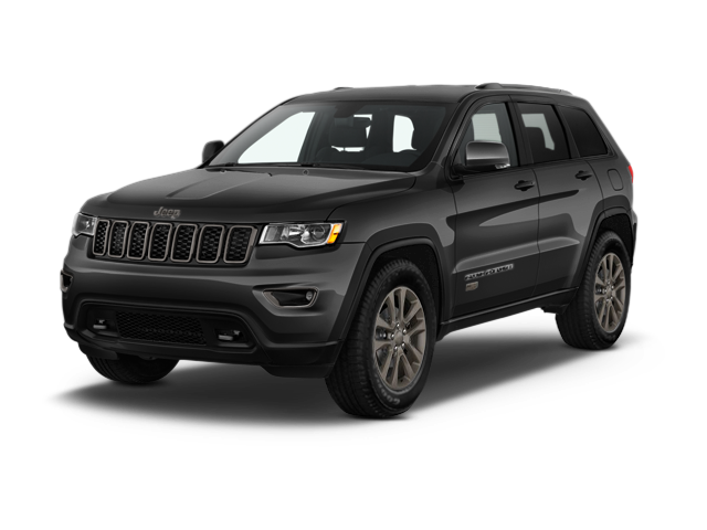 2017 Jeep Grand Cherokee Limited's photo