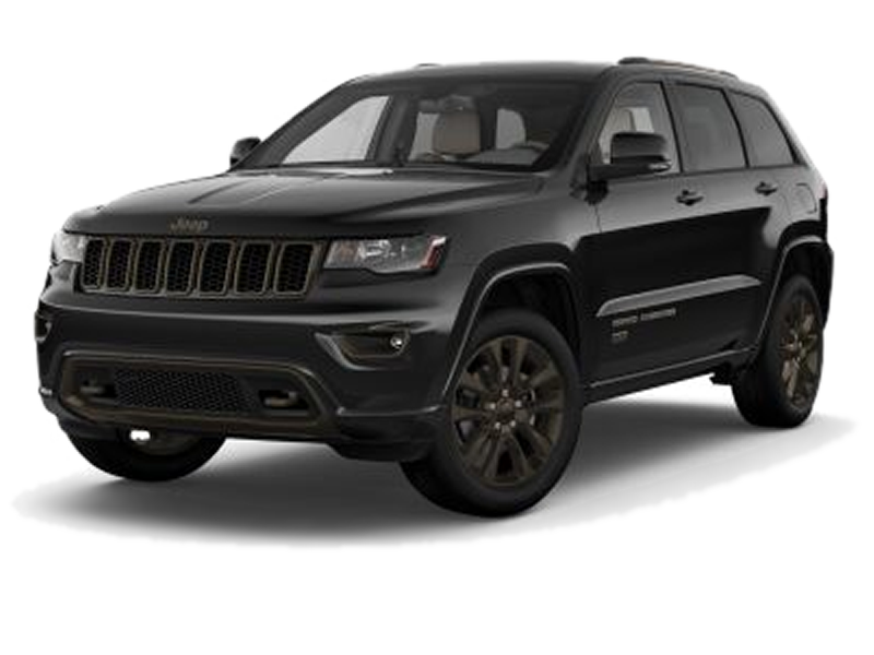 2017 Jeep Grand Cherokee Altitude's photo