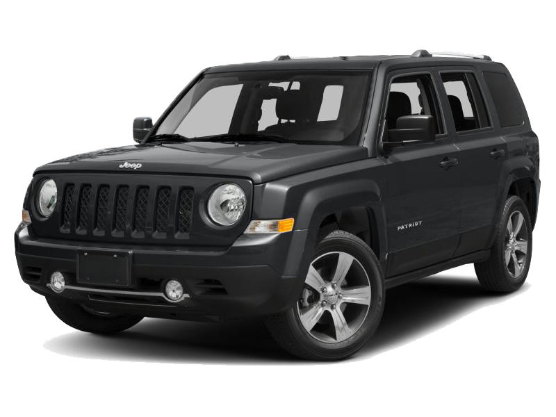 2017 Jeep Patriot Latitude
