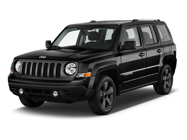 2017 Jeep Patriot High Altitude Edition's photo