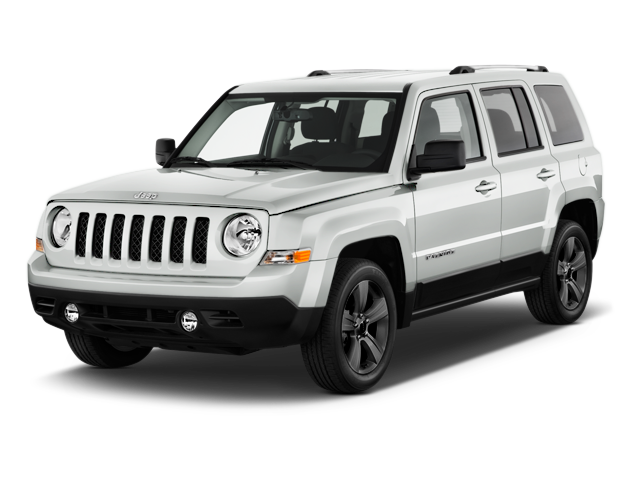 Used 2017 Jeep Patriot High Altitude