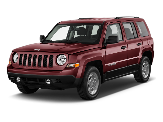 2017 Jeep Patriot Sport
